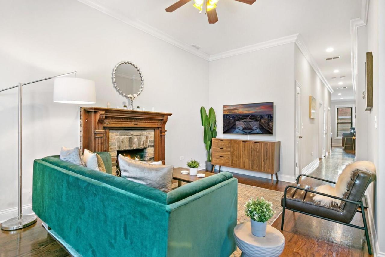 3Br Perfect Getaway Chicago Apartment - Newport 2 Exteriér fotografie